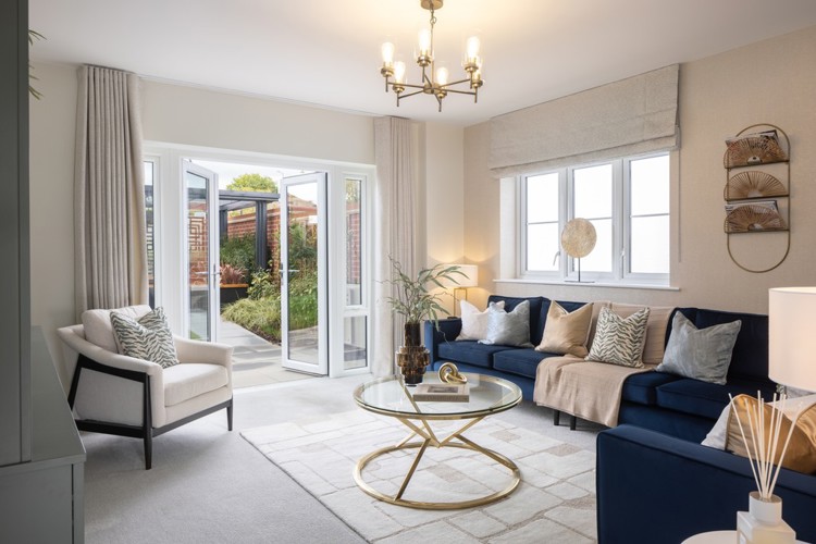 New homes for sale Weybridge 