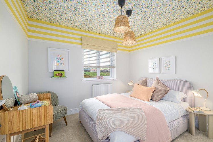 Vb5548581 20250912 Cala Homes Cedar Brae Crichton Bedroom 4 001 3200X2133