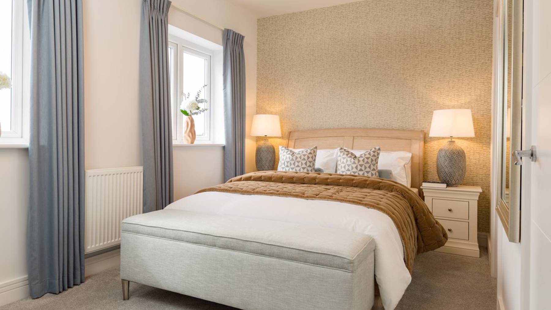  Photography of The Ashford housetype. 3 bedroom home for sale at Cross Trees Park, Shrivenham