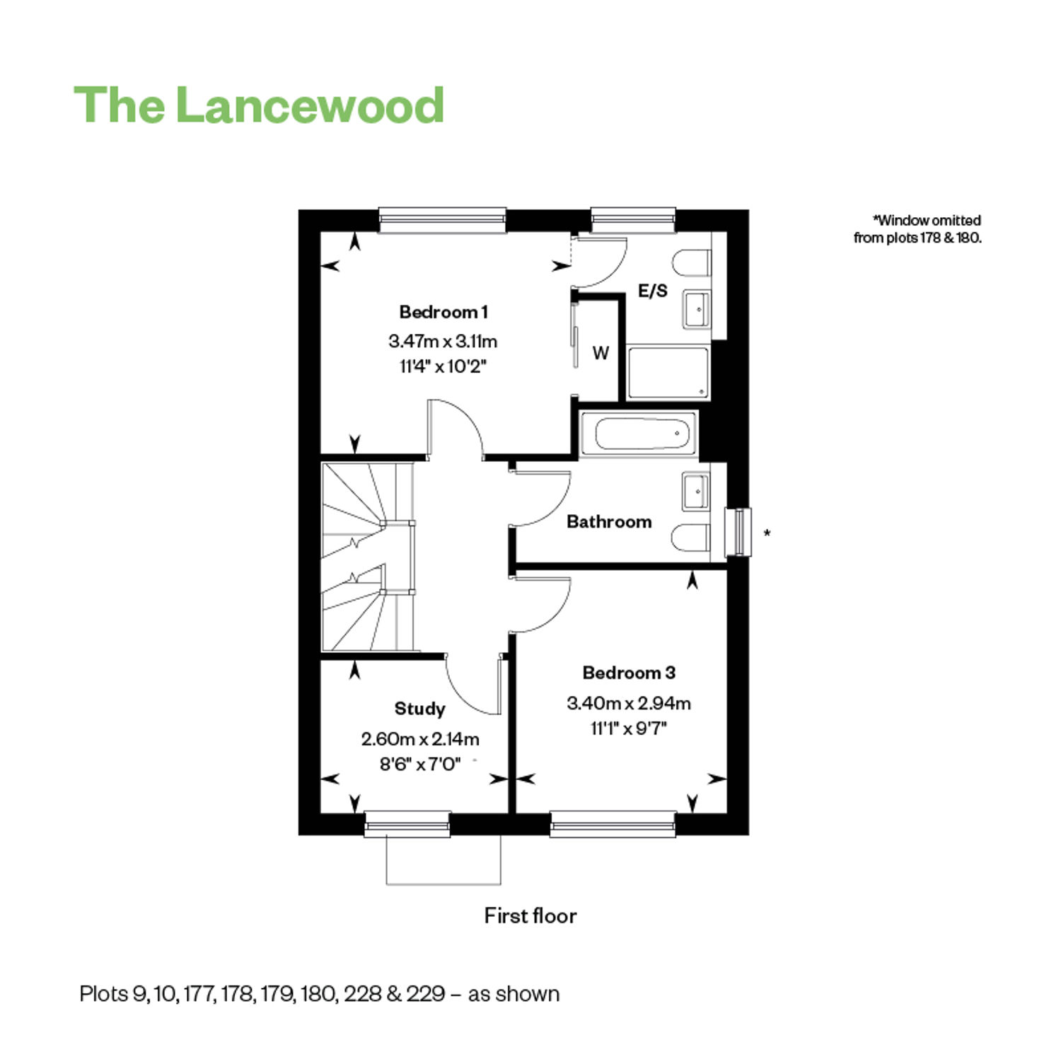 The Lancewood First Floor Birchwood