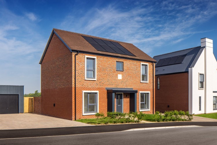 Oakwood Park | Plot 34
