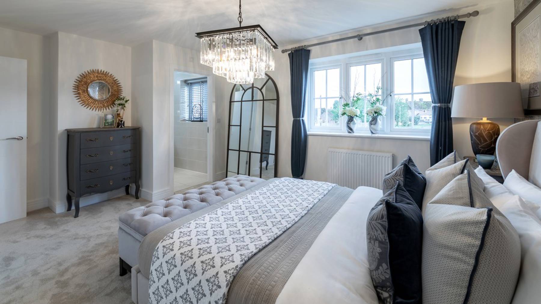 Photography of The York housetype. 4 bedroom home for sale at Cross Trees Park, Shrivenham