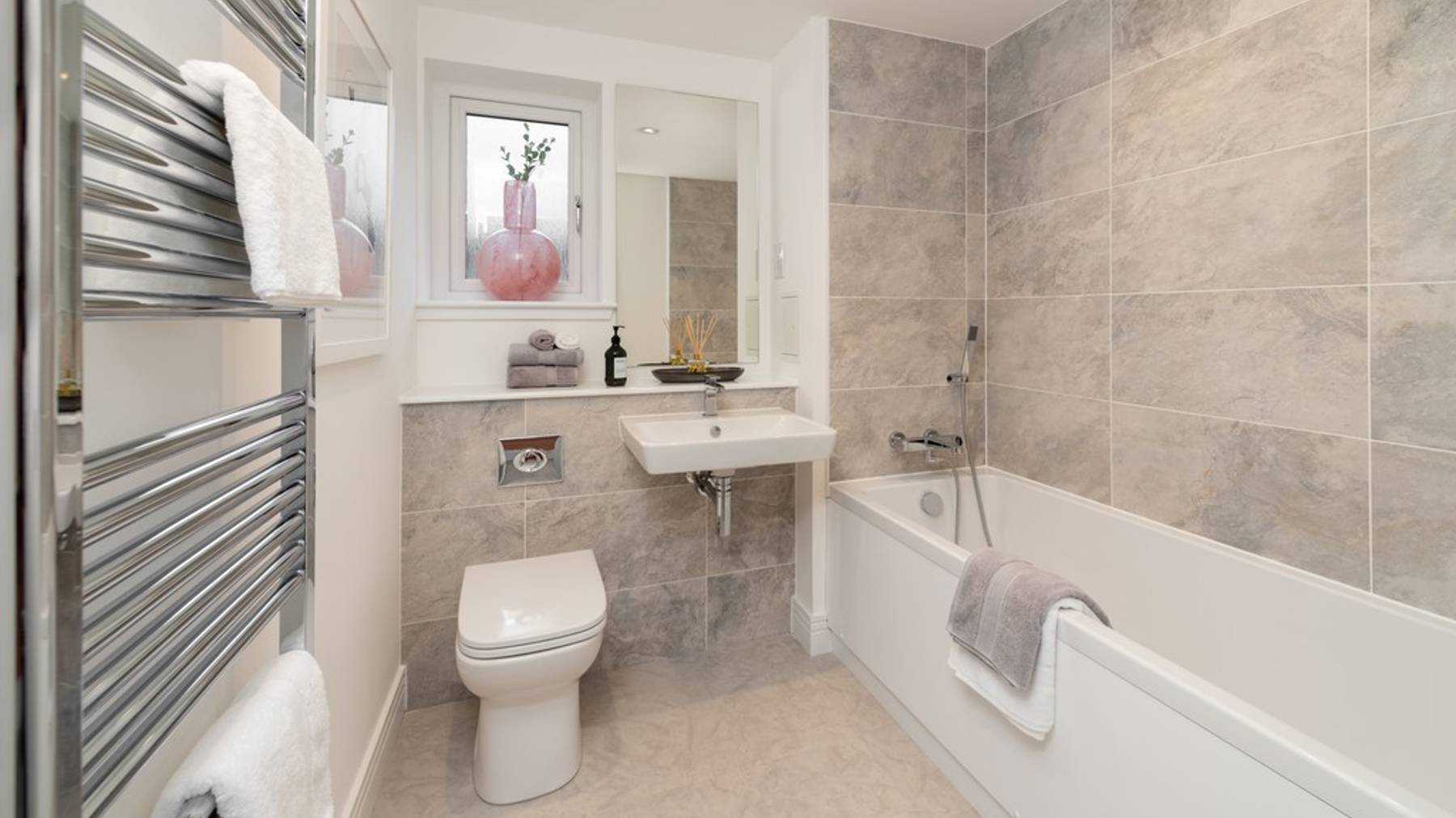 Southbank Apartment Type A