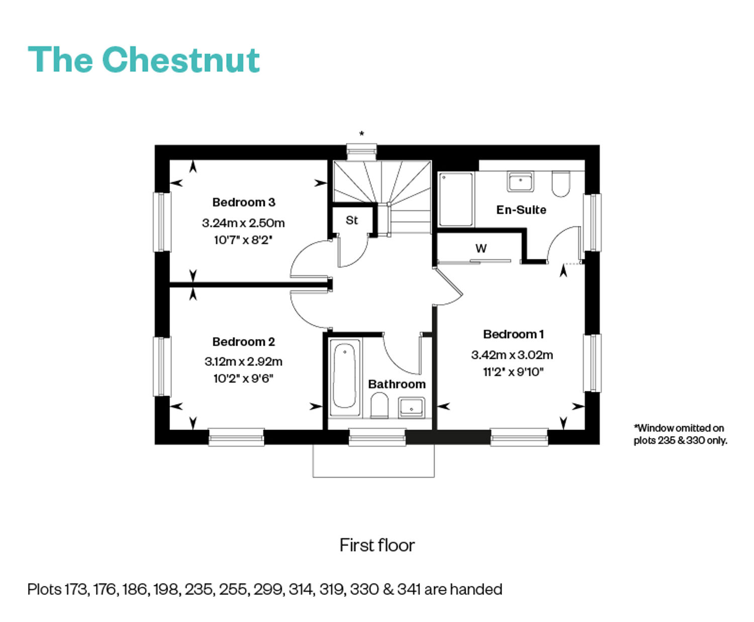Langmead Place Phase 2 The Chestnut FF