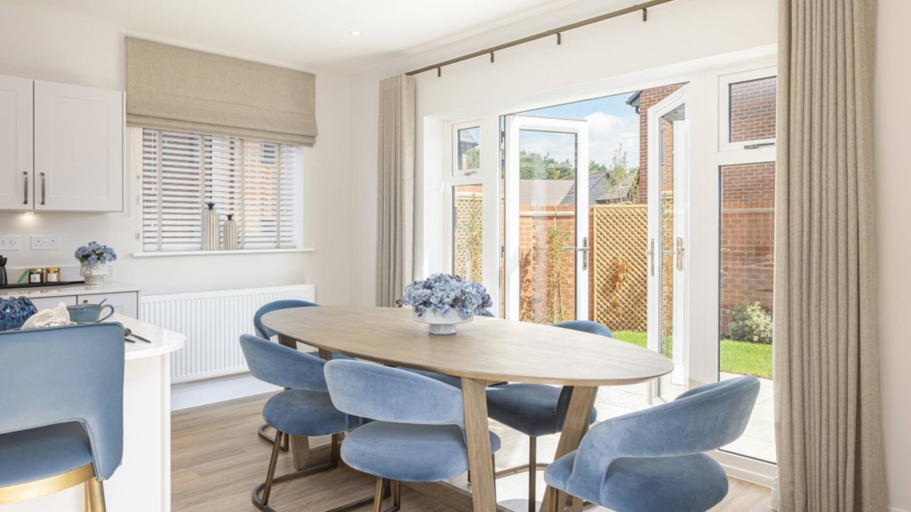 New homes in Crowthorne