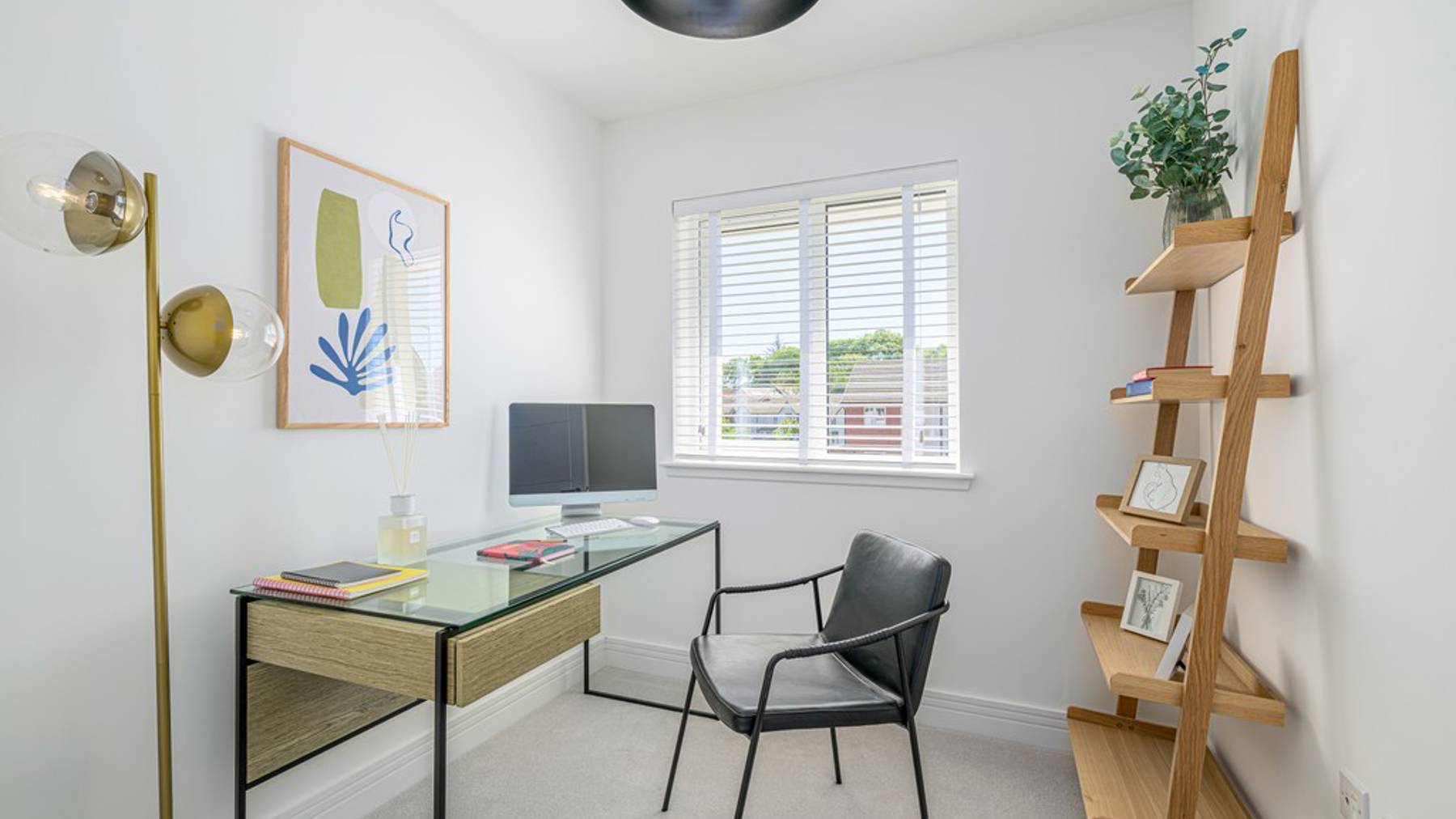 Millgate Lawns | showhome interior | 3, 4 & 5 bedroom homes for sale in Winchburgh