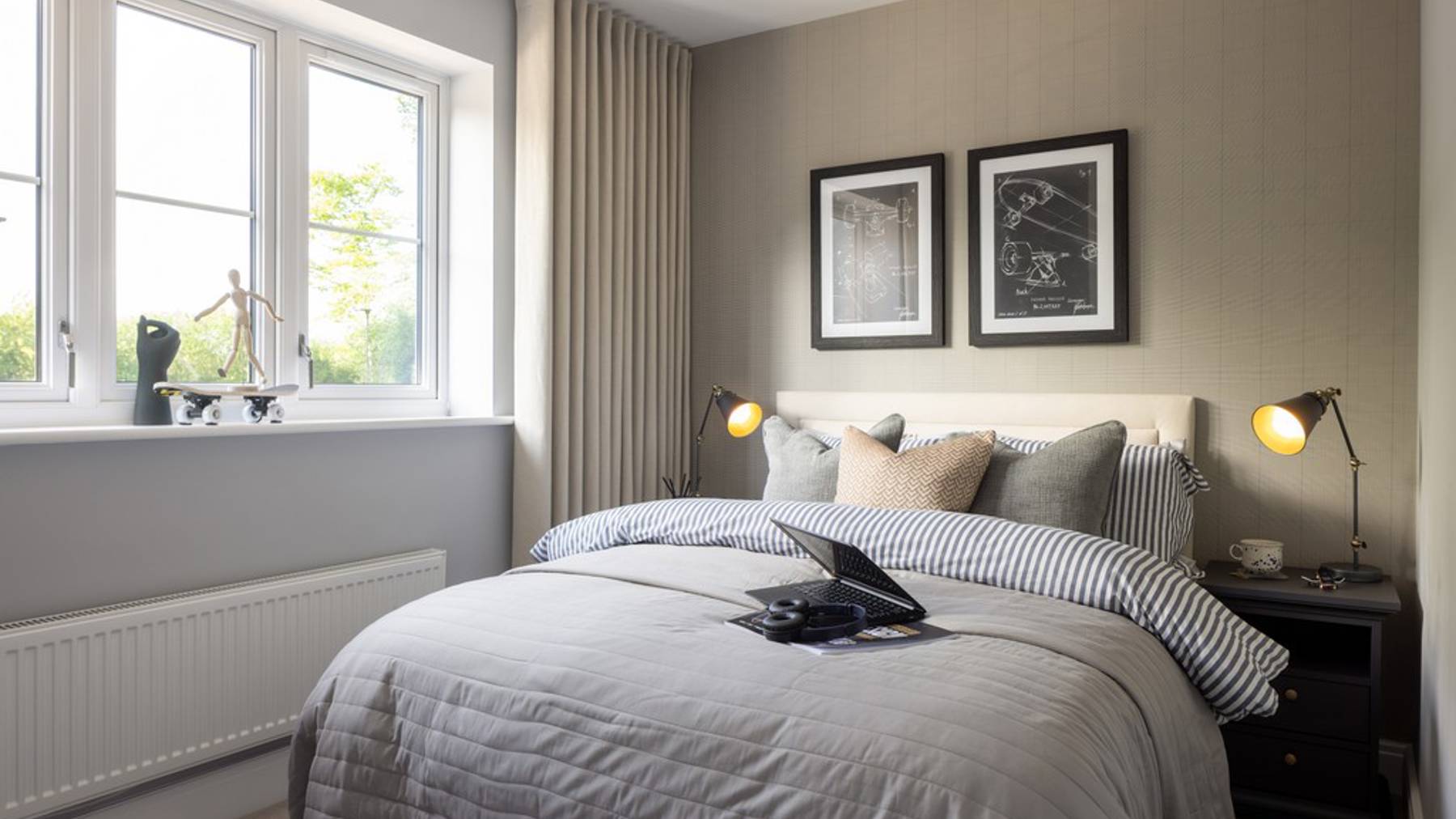 The Rowan at Worting Park, Basingstoke