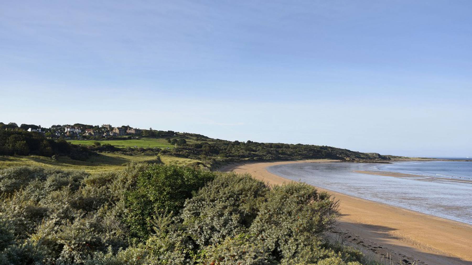3, 4 & 5 bedroom Cala homes near Gullane beach 