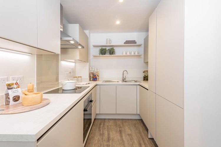 The Beech Kitchen Wivenhoe Gardens