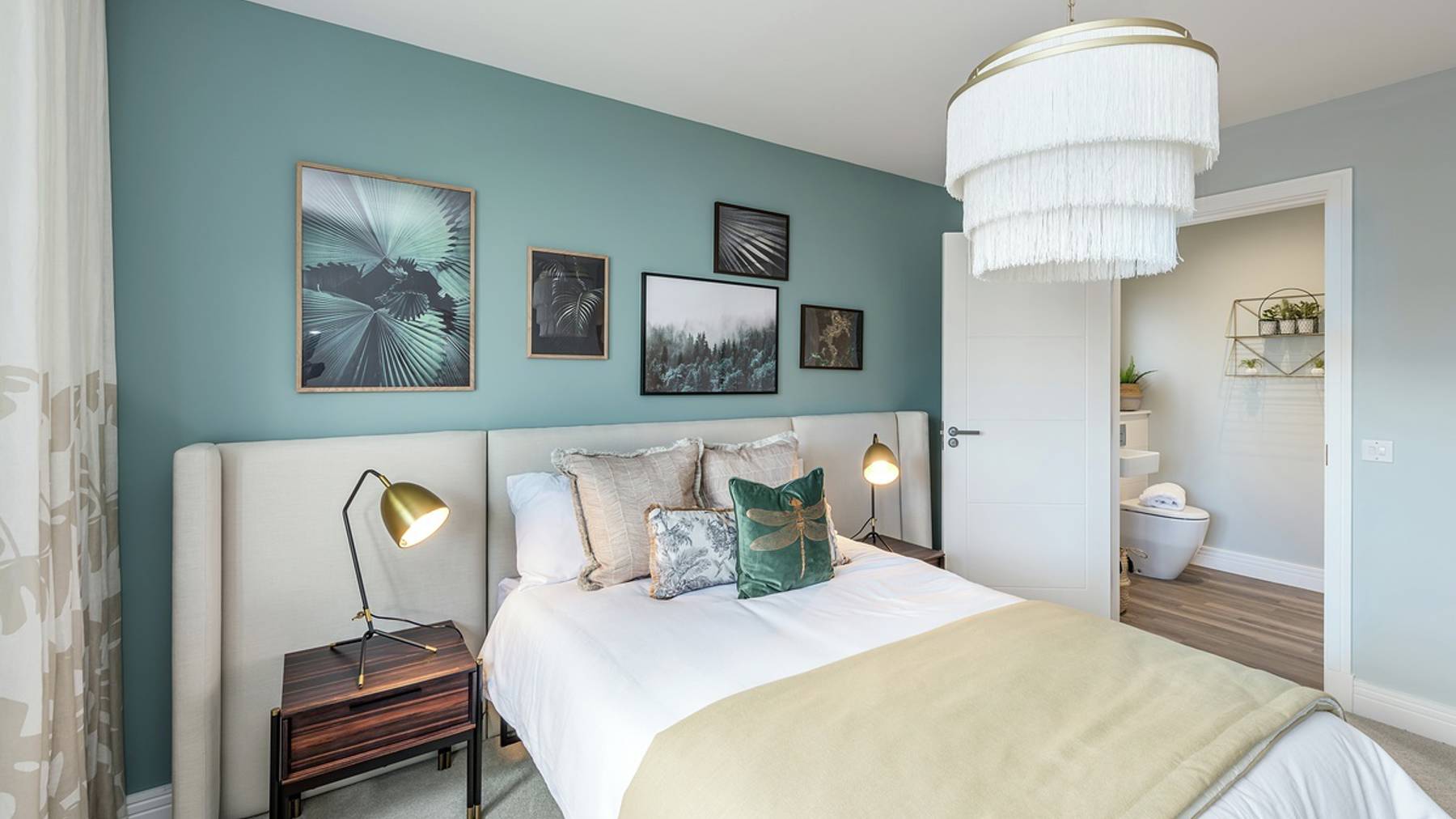 Vb1848592 20210804 Cala Homes Oakbank The Crichton Bedroom 2 002