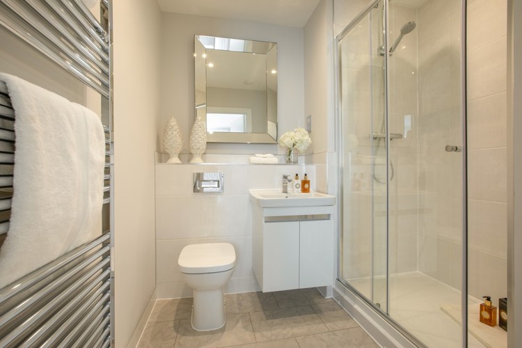 En suite