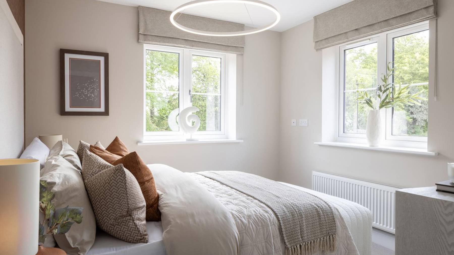 The Everglade at Worting Park, Basingstoke