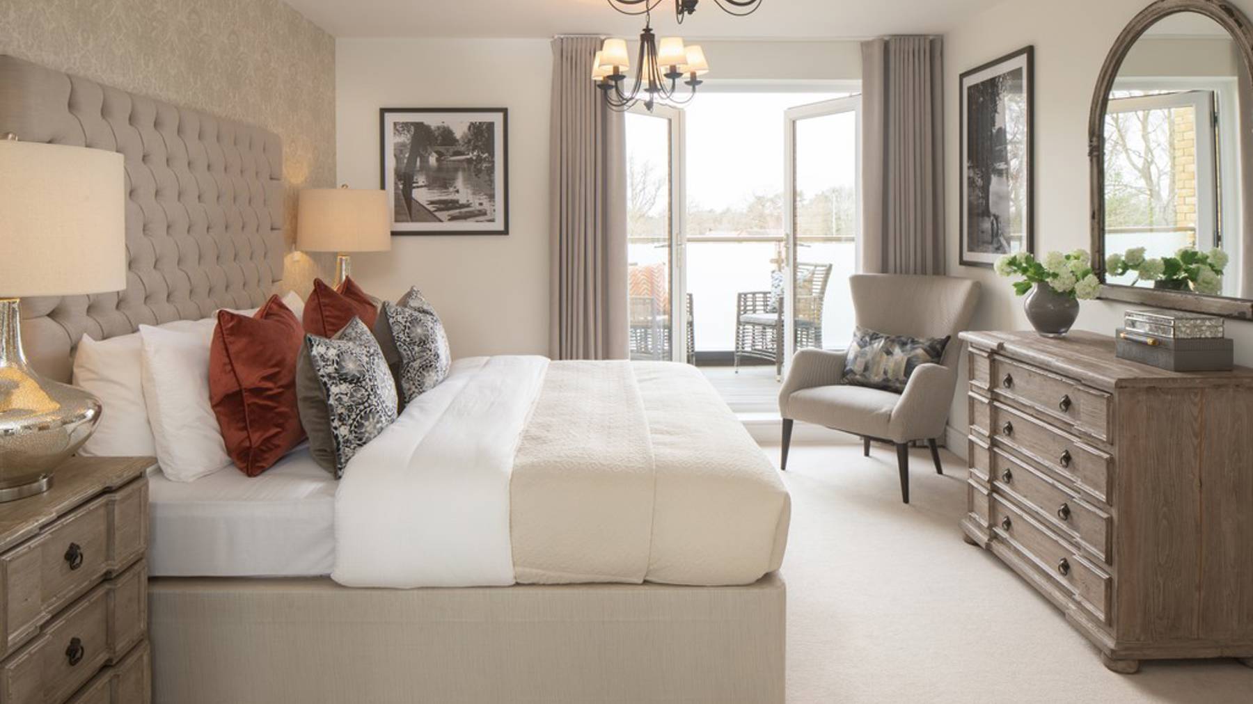 3 bedroom houses for sale Crowthorne