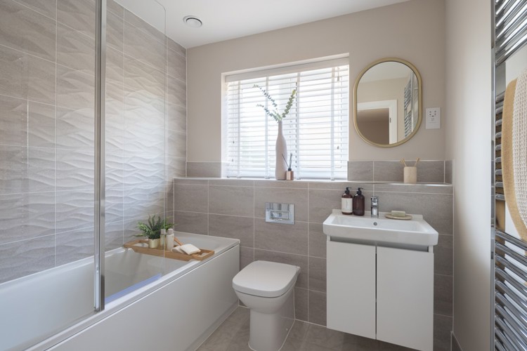 The Everglade | Bathroom