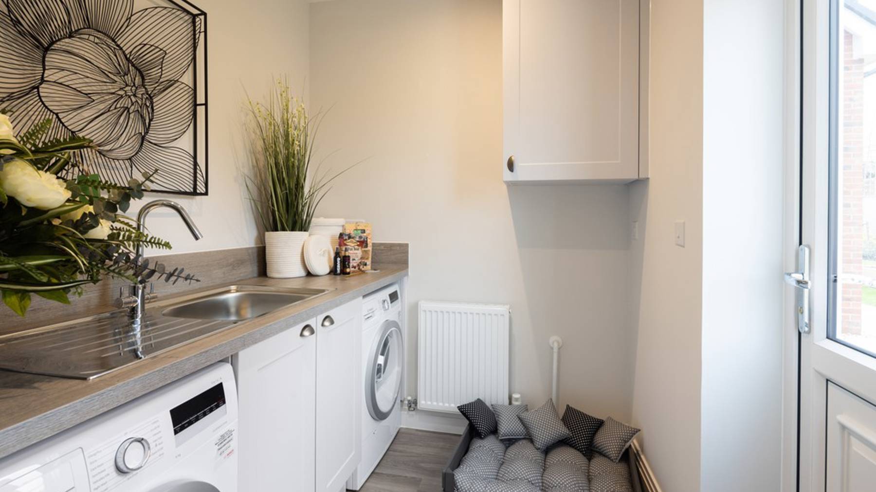 Utility room of houses for sale in Crowthorne