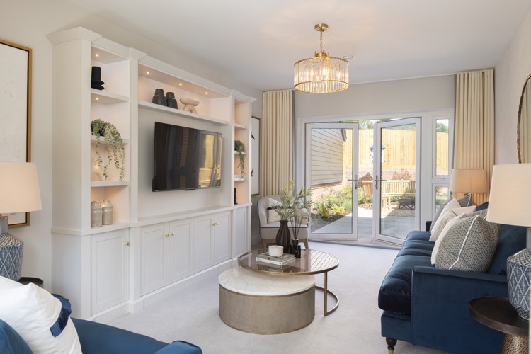 The Rowan | Sitting room