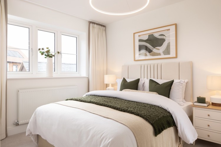 Coach House | Bedroom one