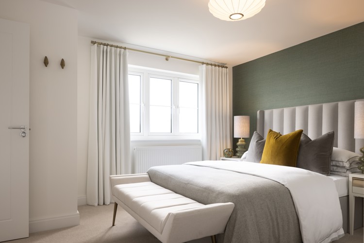 Blossom house type bedroom, 3 bedroom house for sale in Bicester