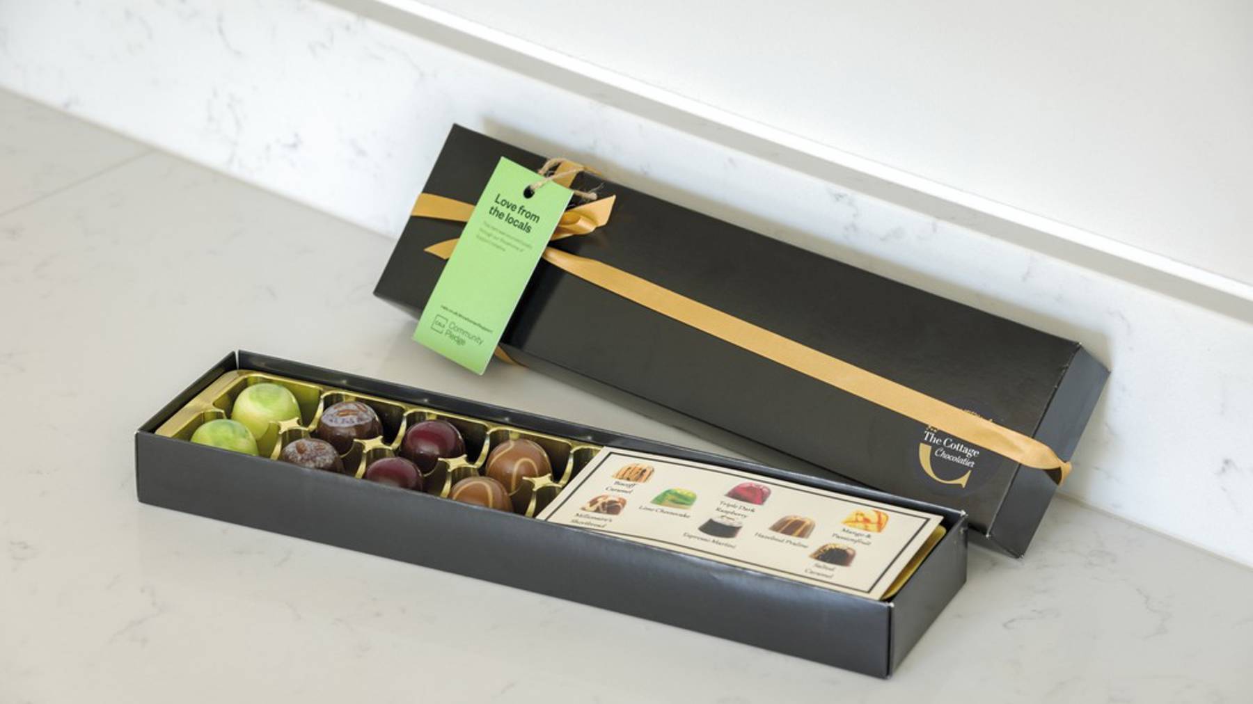 Showhome of support Deepcut 