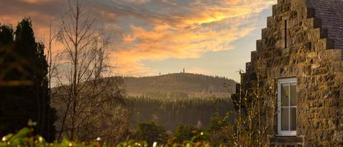 Image of Scolty hill in Banchory, Aberdeenshire