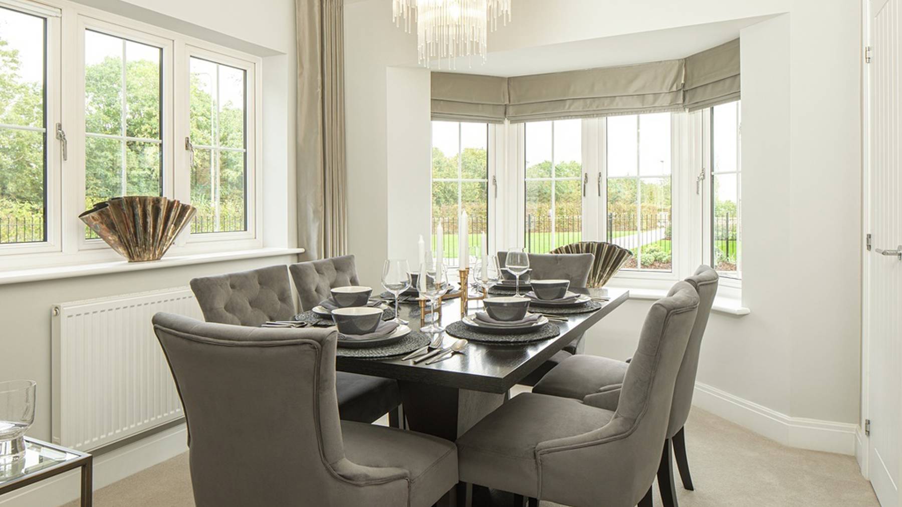 Indicative Image of 4 bedroom house for sale in Oxfordshire. Cala at Nobel Park, Didcot.