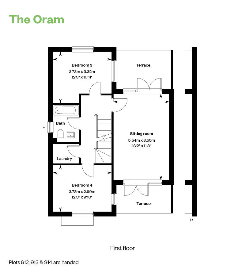 Floorplan of house for sale in Winchester, Hampshire