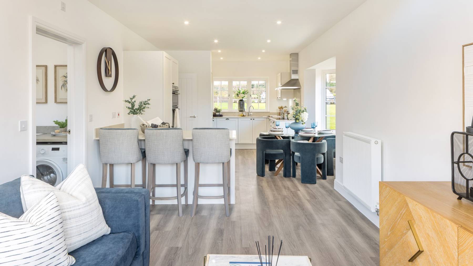 Internal image of The Magnolia, house for sale in Wimborne