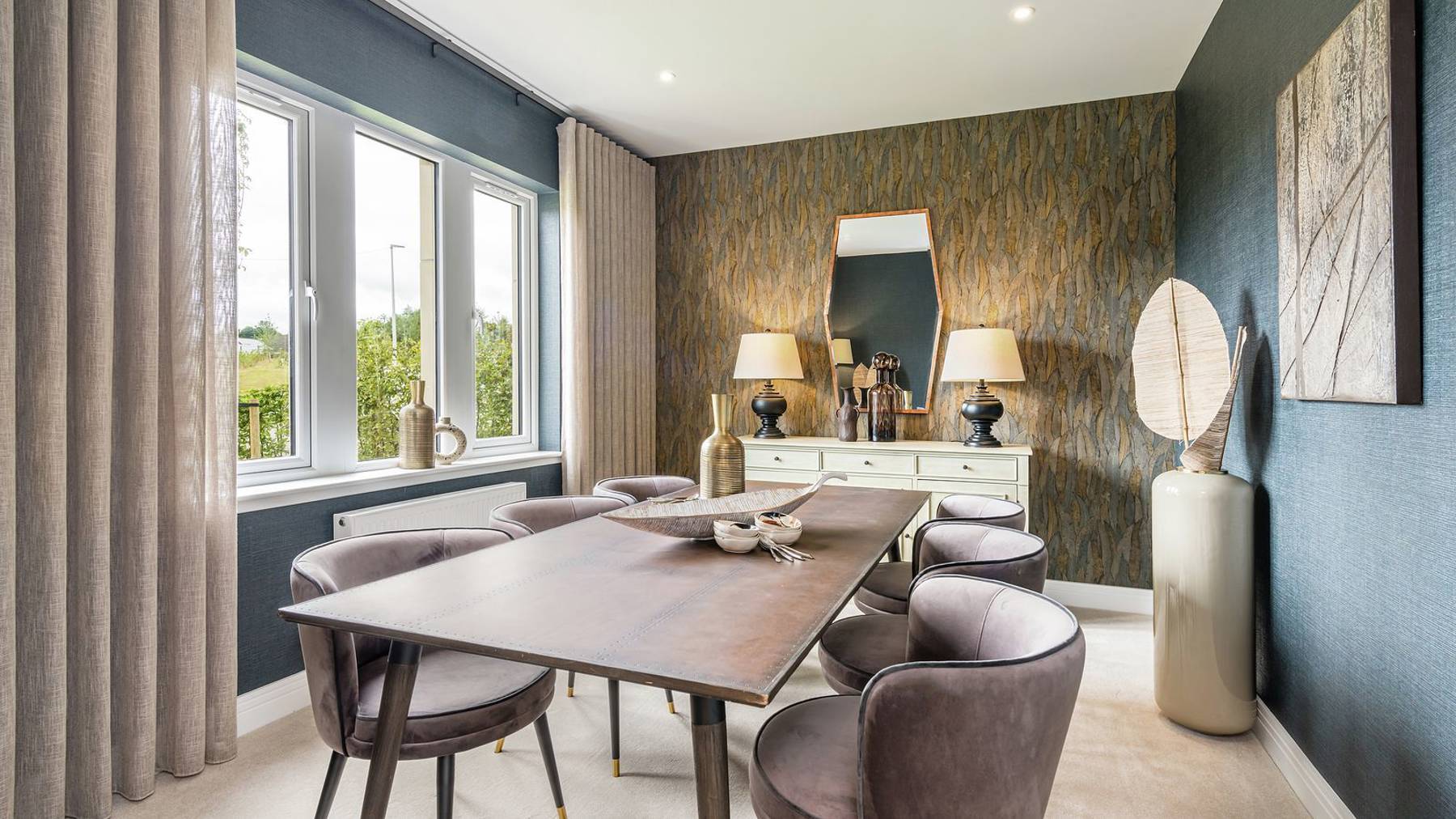 Preston Glade Macrae Dining 001