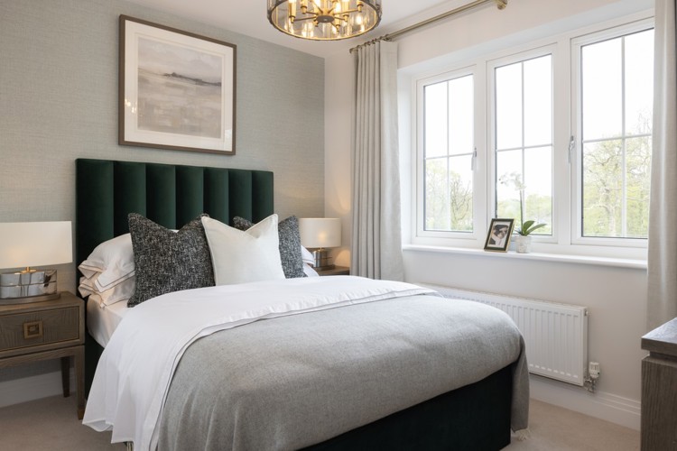 The Walnut | Bedroom four