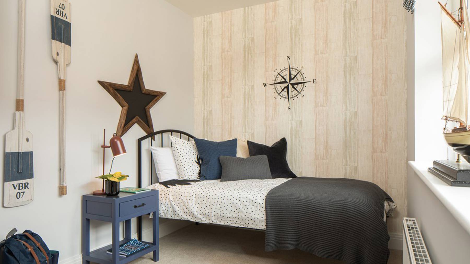 The Lenham_Bedroom4_Ufford Chase, Great Bentley