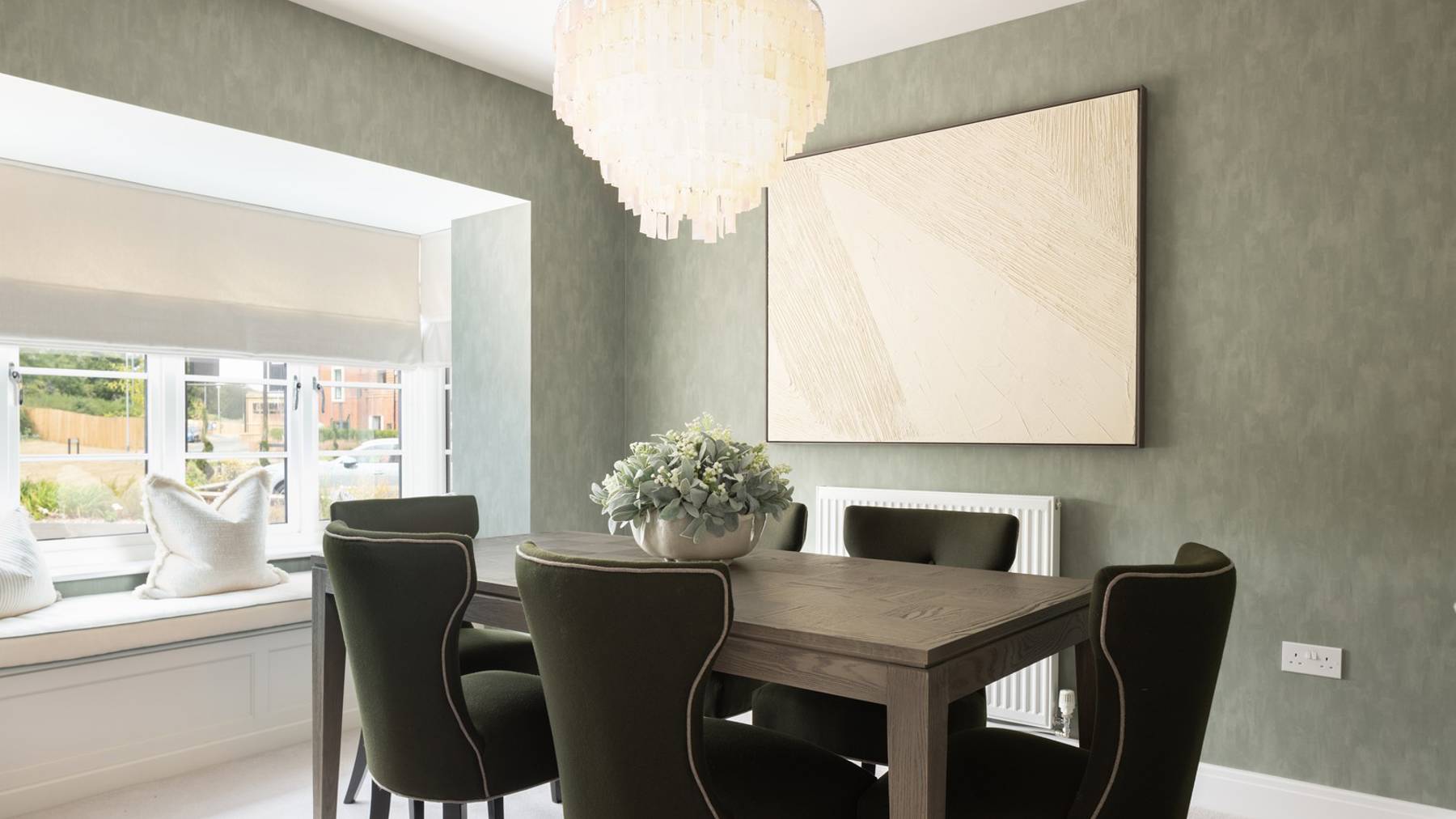 Internal image of The Wisteria, house for sale in Wimborne