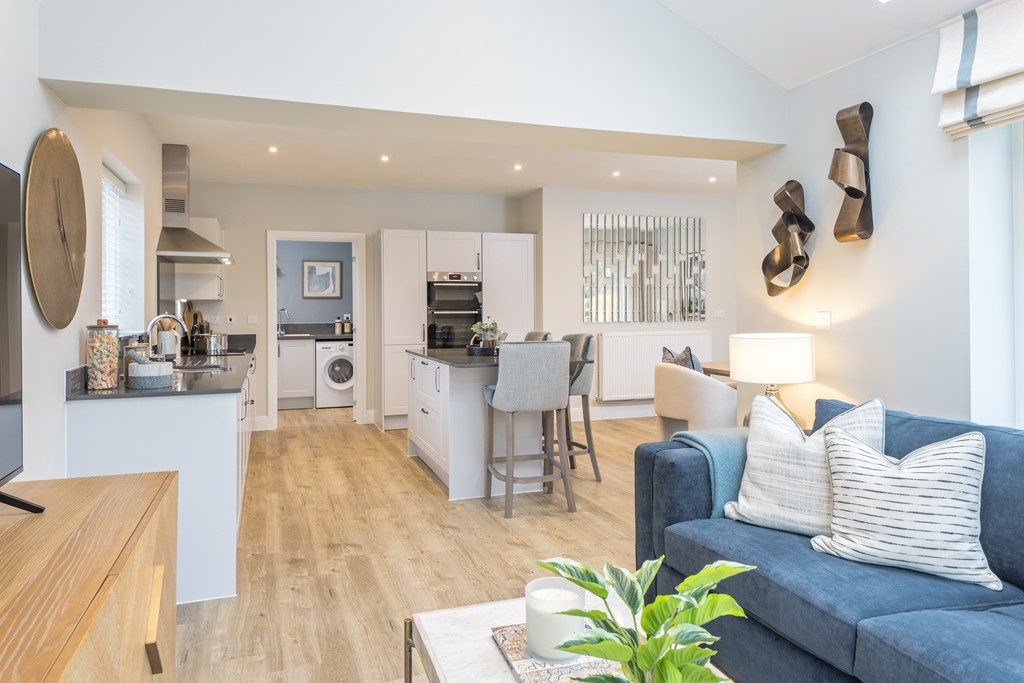 Houses for sale at The Willows, Burridge