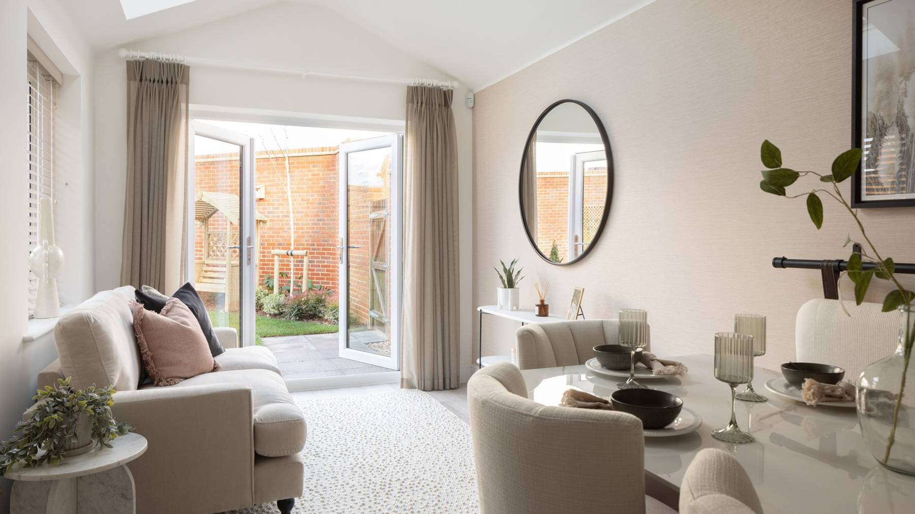 The Fir at Worting Park. Houses for sale in Basingstoke