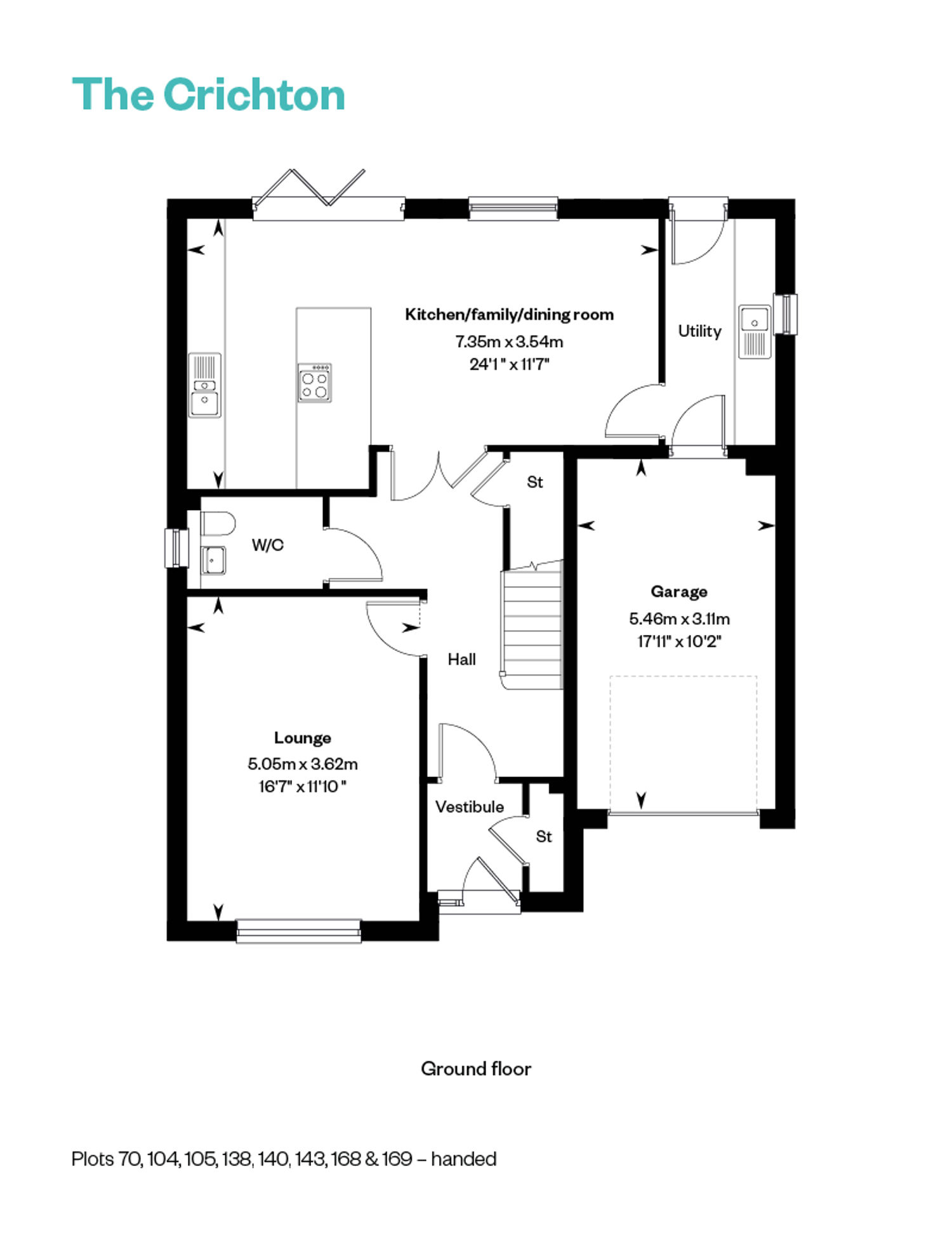 5958729 CALA WEST Aurs Meadows Web Floorplans 800X1200 The Crichton GF
