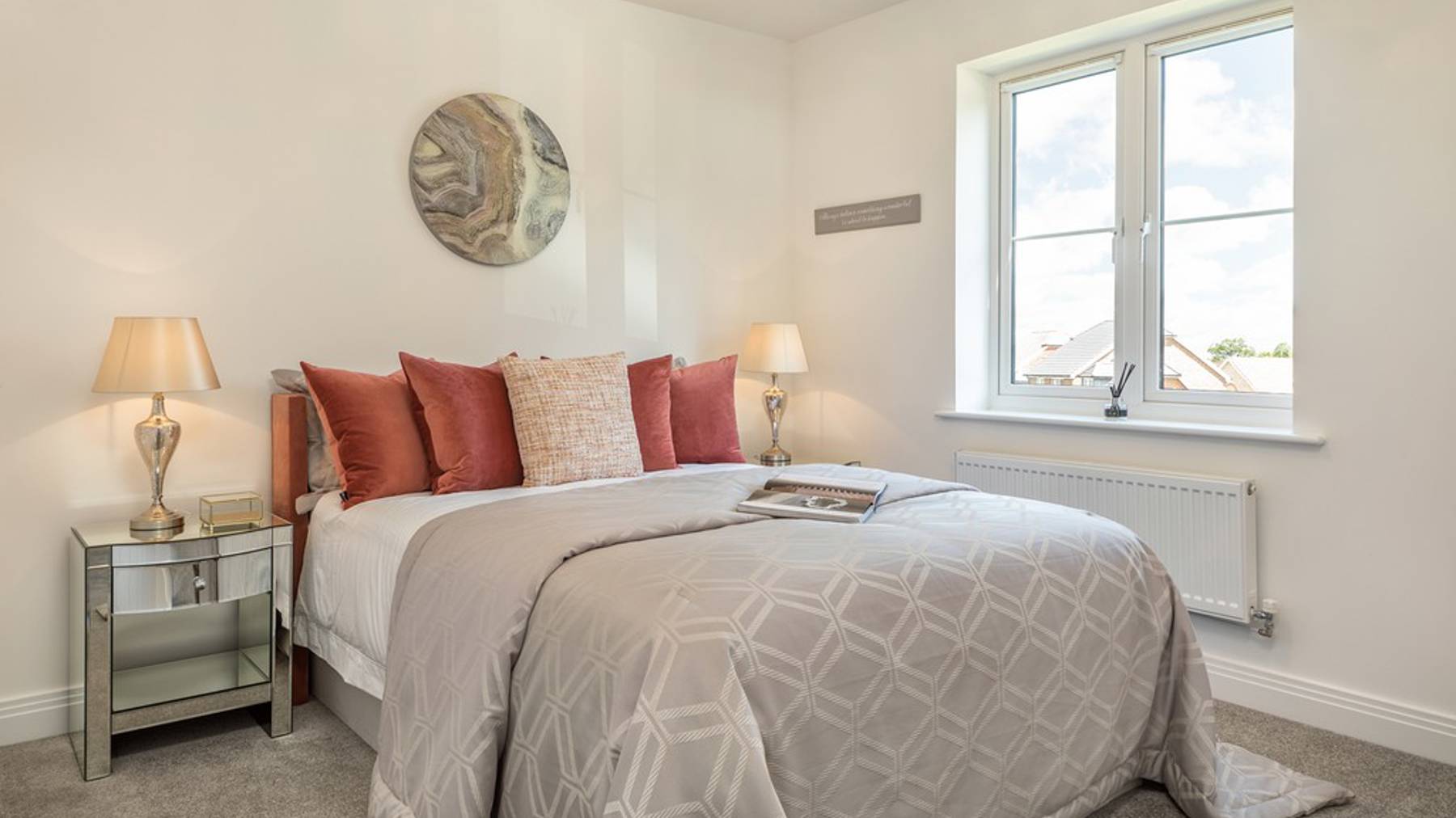 The Guelder Apartments Bedroom1 Ingatestone Grove