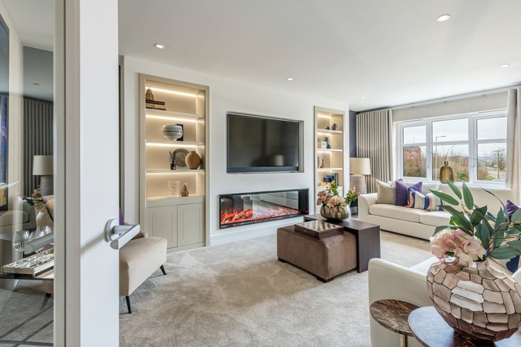 3, 4 and 5 bedroom homes for sale in Milltimber, Cala Homes
