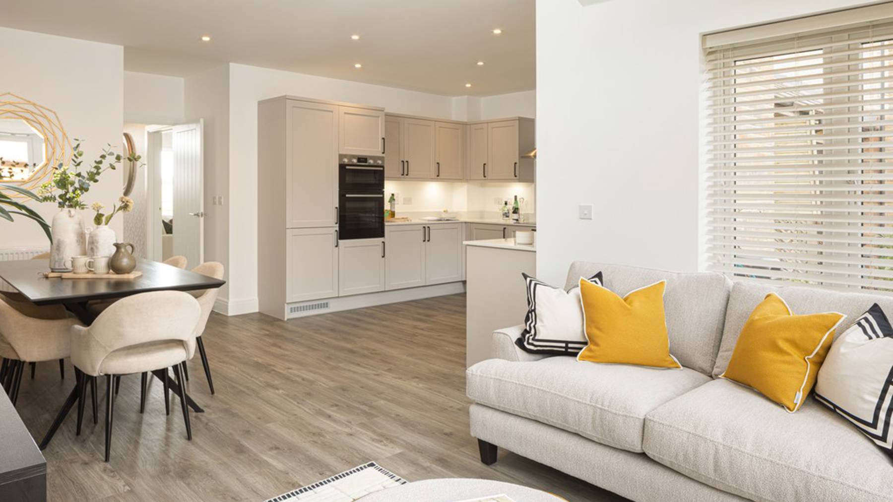 new homes for sale at Birchwood, Farnham