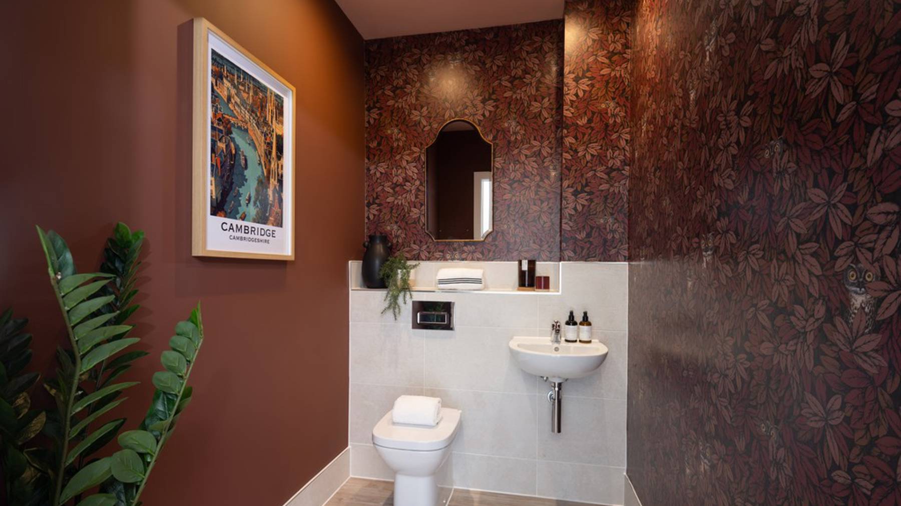 The Gloster Wc Cala At Waterbeach, Cambridgeshire