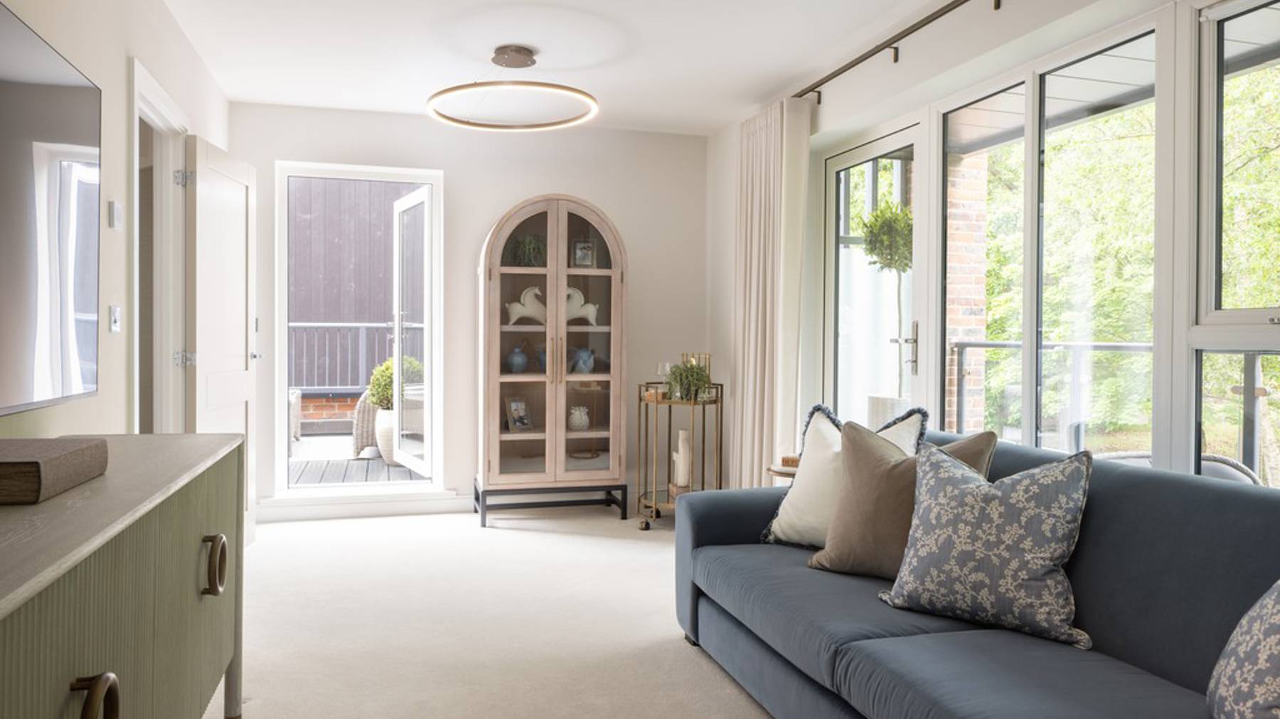 New homes for sale Weybridge 