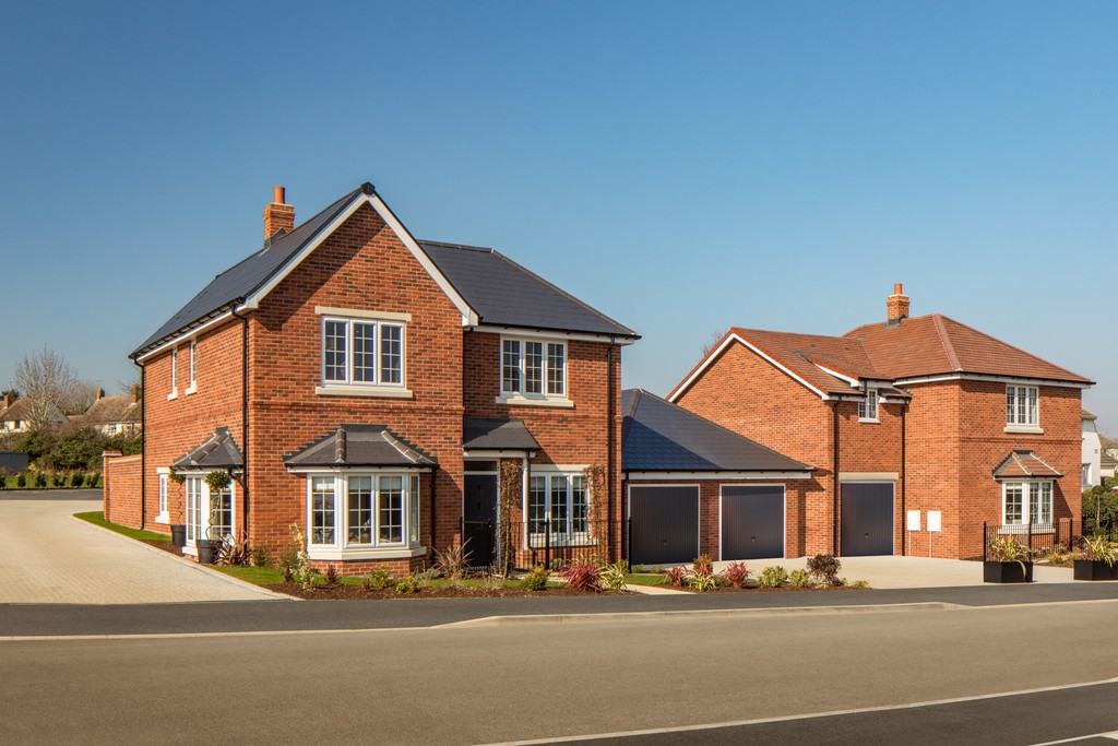 Aylett's Green