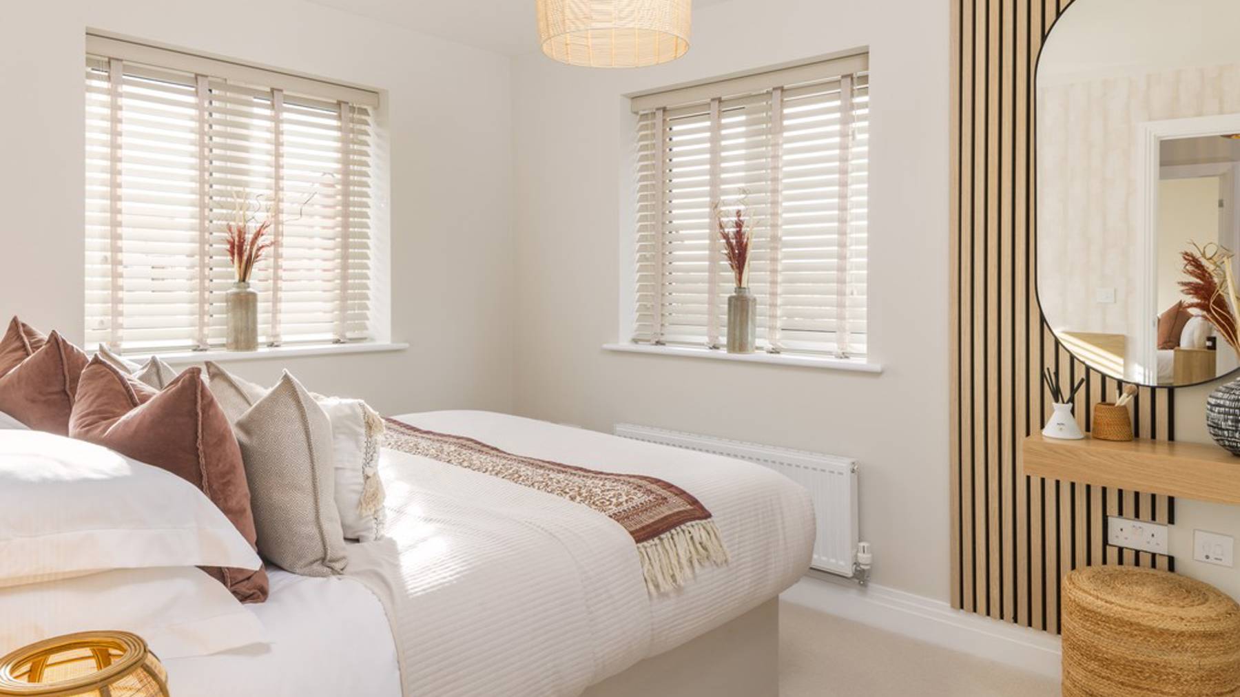 The Everglade Bedroom1 Ingatestone Grove, Essex