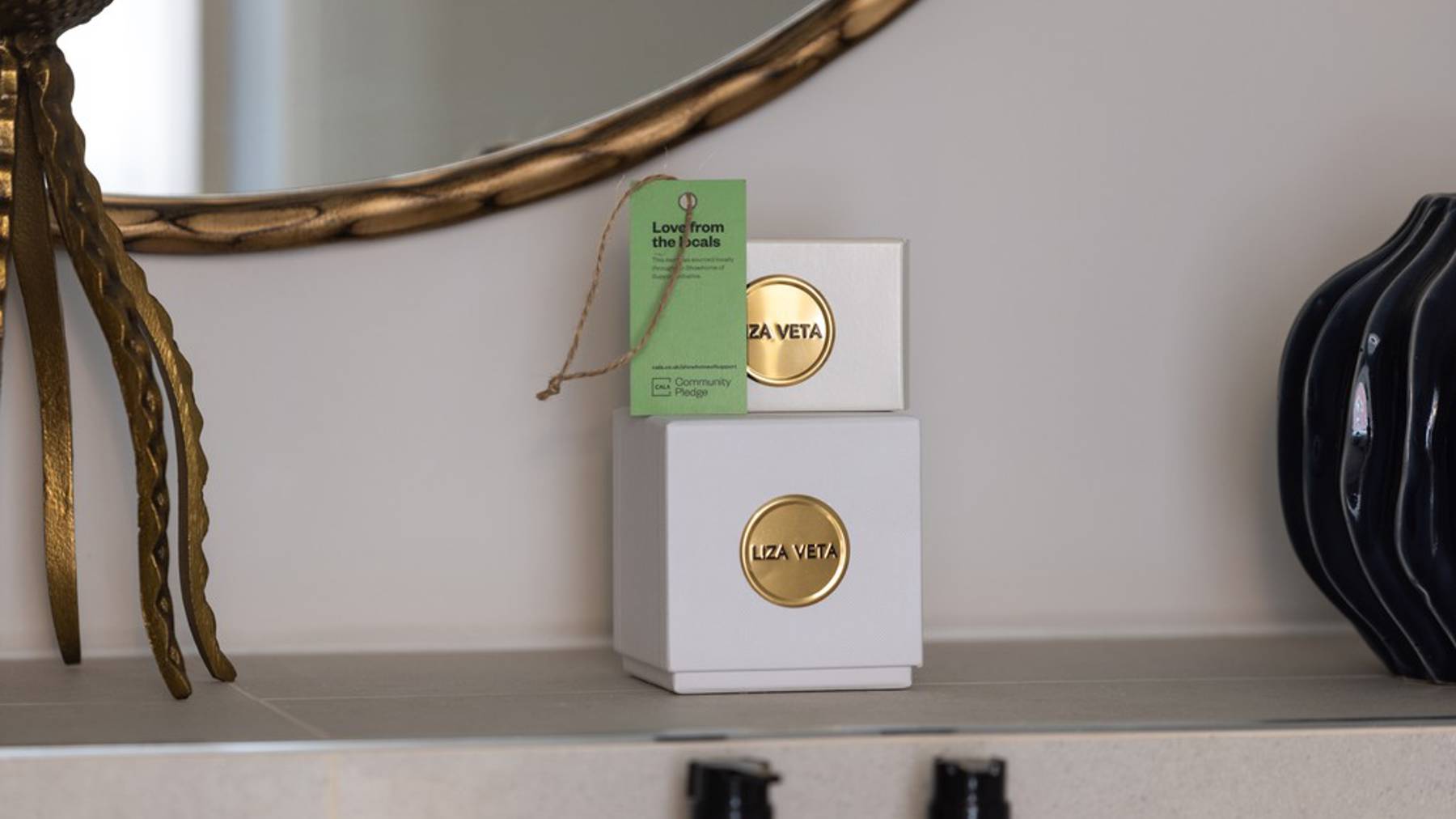 Showhome of support Weybridge 