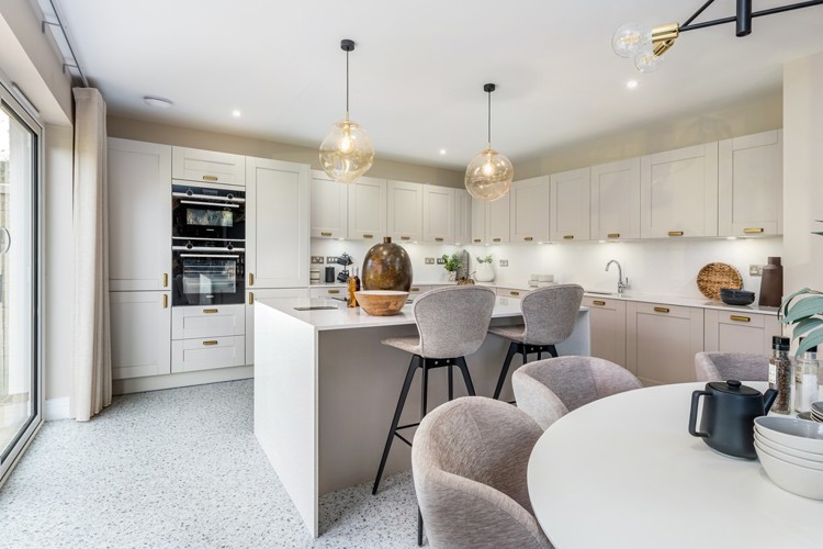 3, 4 and 5 bedroom homes for sale in Milltimber, Cala Homes