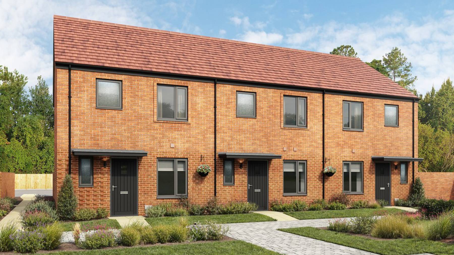 New homes for sale in Deepcut