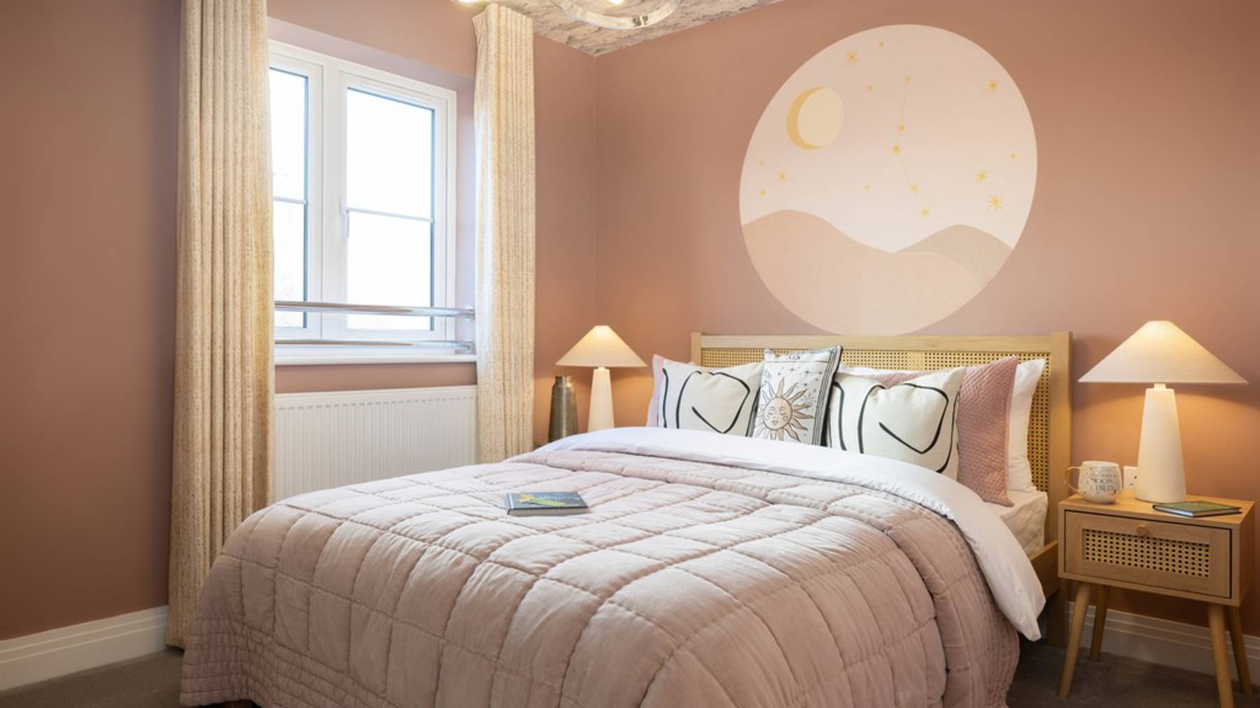 Plot 14 The Fir Samuel Gardens Bed Two