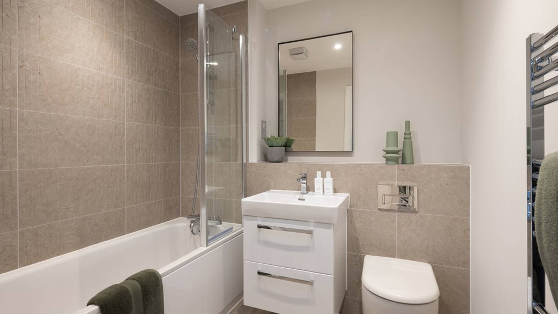 New homes for sale Weybridge 