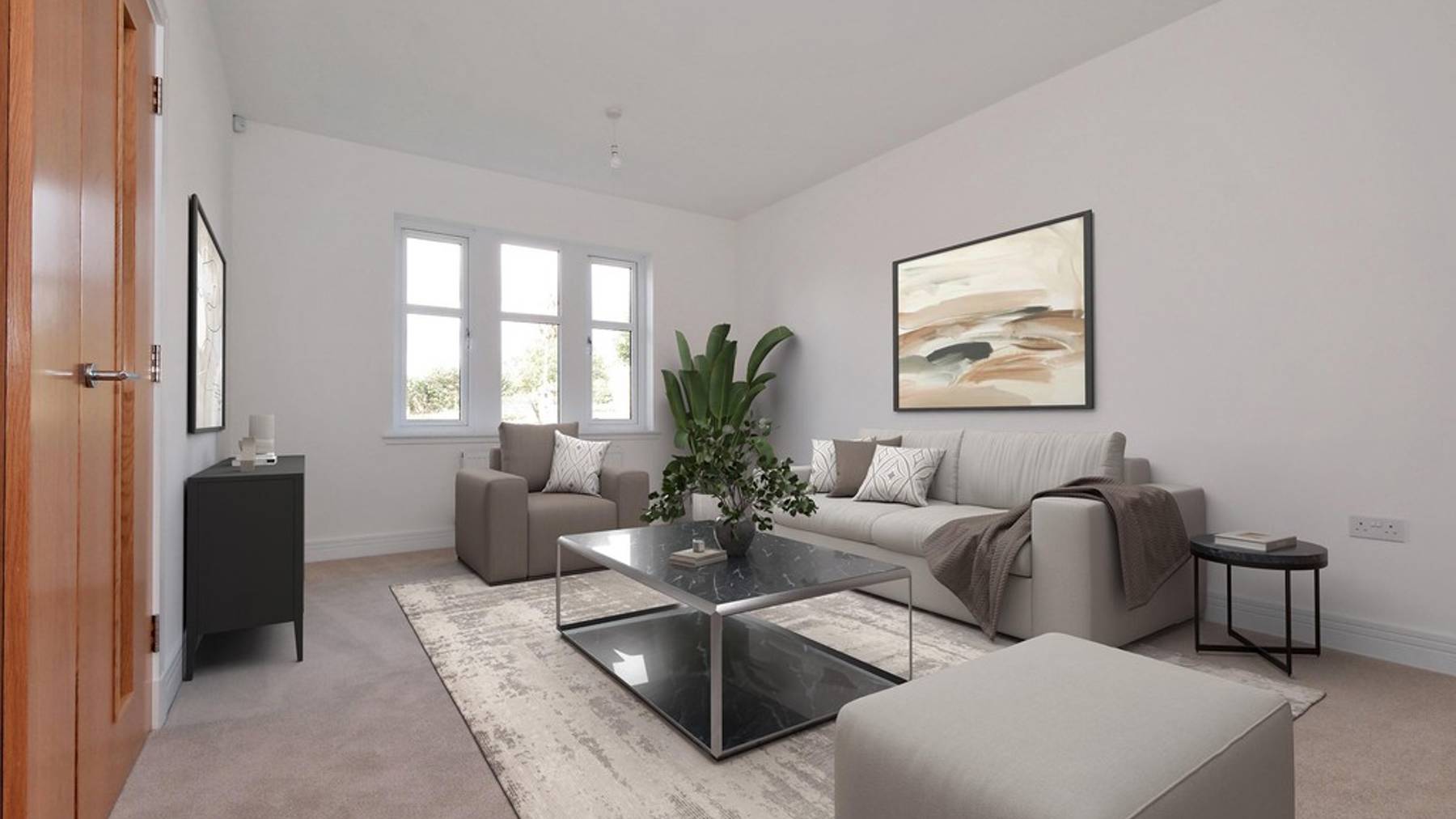 Final 5 bedroom homes for sale in Westhill, by Cala Homes