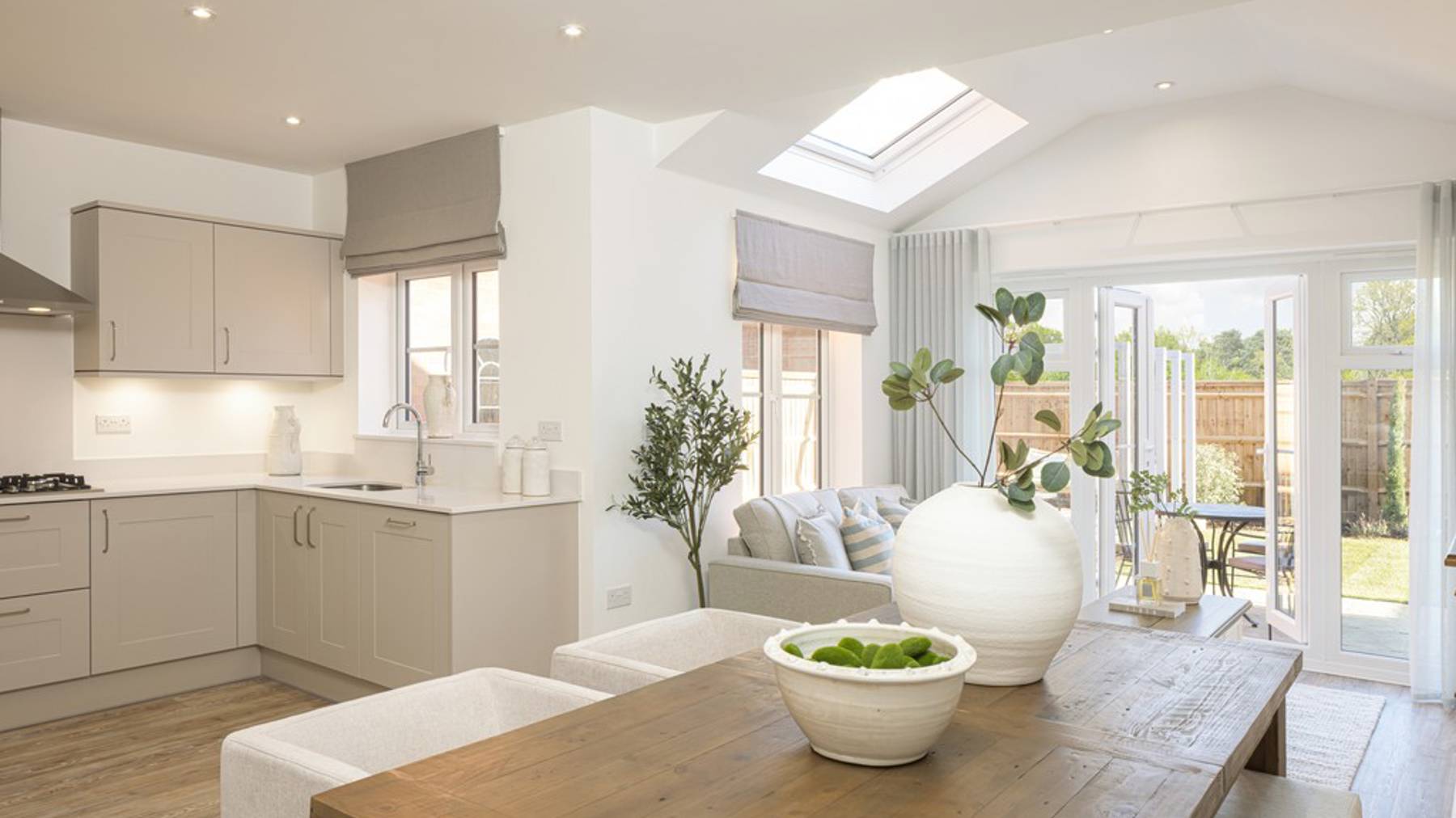 The Mulberry Kitchen Dining Family Room Ingatestone Grove