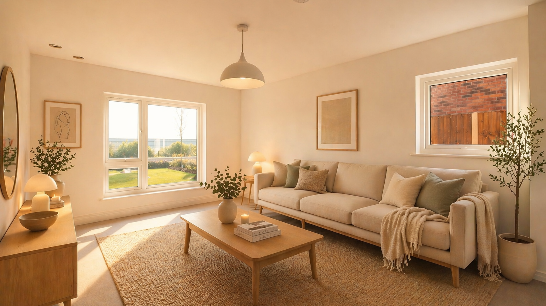 Sycamore Plot 6 Virtual Staging 2