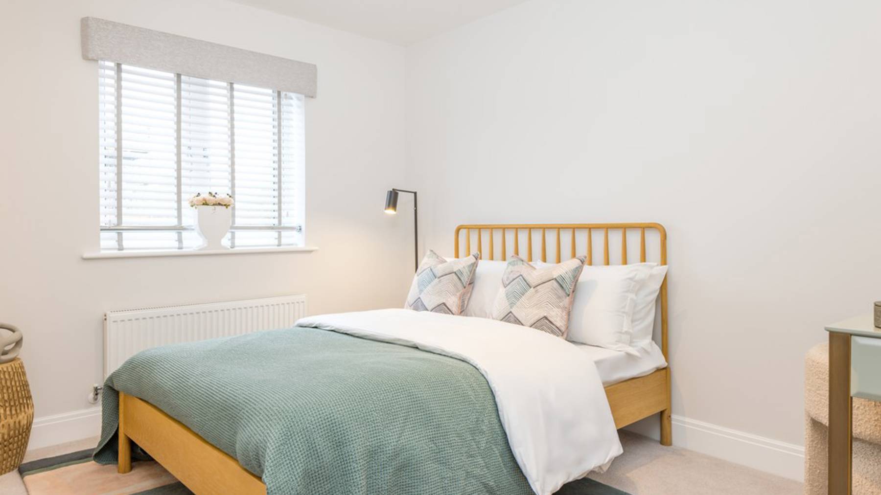 The Bayberry, Samuel Gardens Bedroom 